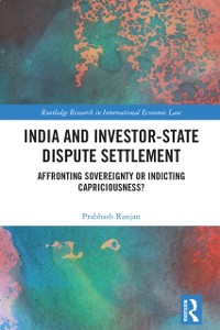 Cover India and Investor-State Dispute Settlement