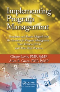 Cover Implementing Program Management