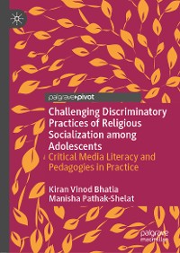 Cover Challenging Discriminatory Practices of Religious Socialization among Adolescents