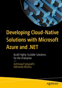 Cover Developing Cloud-Native Solutions with Microsoft Azure and .NET