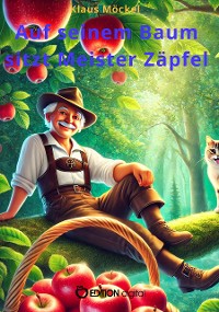 Cover Auf seinem Baum sitzt Meister Zäpfel