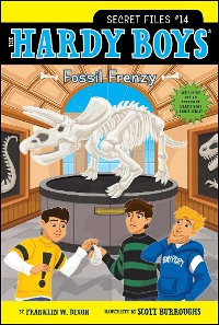 Cover Fossil Frenzy