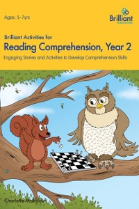 Cover Brilliant Activities for Reading Comprehension Year 2