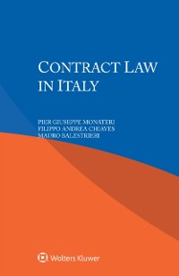 Cover Contract Law in Italy