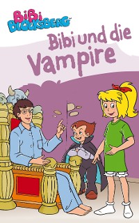 Cover Bibi Blocksberg - Bibi und die Vampire