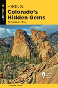 Cover Hiking Colorado's Hidden Gems