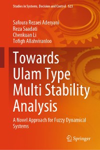 Cover Towards Ulam Type Multi Stability Analysis