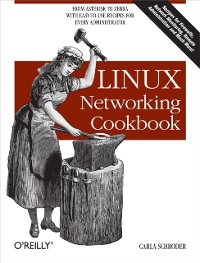 Cover Linux Networking Cookbook