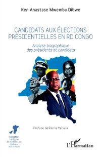 Cover Candidats aux elections presidentielles en RD Congo
