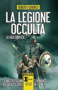 Cover La legione occulta. La saga completa