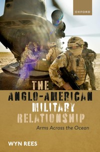 Cover Anglo-American Military Relationship