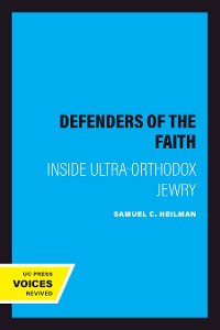 Cover Defenders of the Faith
