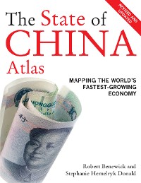 Cover The State of China Atlas