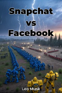 Cover Snapchat vs Facebook