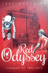 Cover Red Odyssey