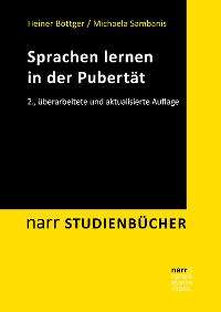 Cover Sprachen lernen in der Pubertät