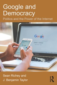Cover Google and Democracy