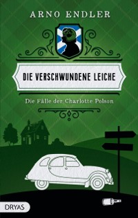 Cover Die verschwundene Leiche