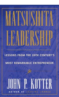 Cover Matsushita Leadership