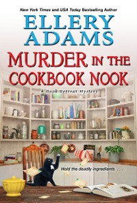 Cover Murder in the Cookbook Nook