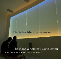 Cover The Place Where You Go to Listen