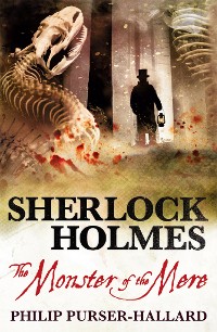 Cover Sherlock Holmes - The Monster of the Mere