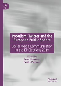 Cover Populism, Twitter and the European Public Sphere