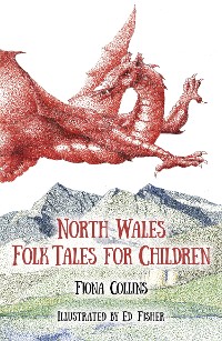 Cover North Wales Folk Tales for Children