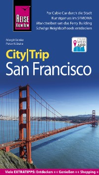Cover Reise Know-How CityTrip San Francisco