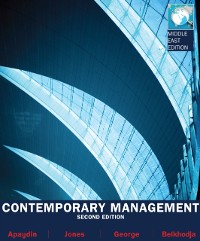 Cover EBOOK: Contemporary Management - MEE, 2e