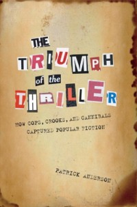 Cover Triumph of the Thriller