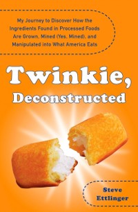Cover Twinkie, Deconstructed