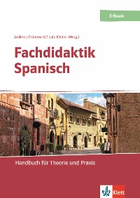Cover Fachdidaktik Spanisch