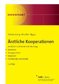 Cover Ärztliche Kooperationen