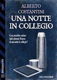 Cover Una notte in collegio