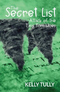 Cover Attack of the Tiny Tornadoes