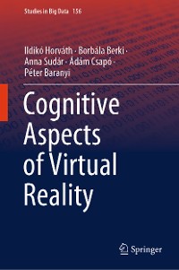 Cover Cognitive Aspects of Virtual Reality