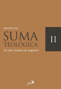 Cover Sinopse da Suma Teológica