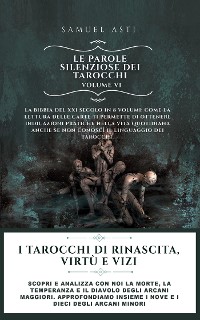 Cover I Tarocchi di Rinascita, Virtù e Vizi