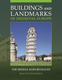 Cover Buildings and Landmarks of Medieval Europe