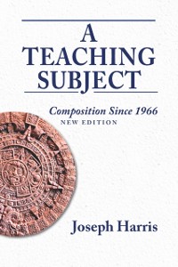 Cover Teaching Subject, A