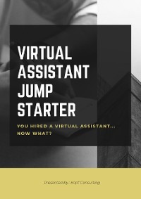 Cover Virtual Assistant Jump Starter Kit