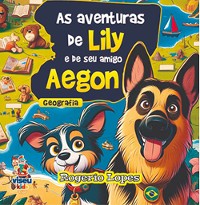 Cover As aventuras de Lily e seu amigo Aegon