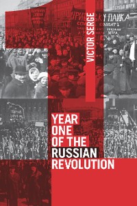 Cover Year One of the Russian Revolution