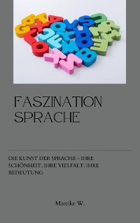 Cover Faszination Sprache