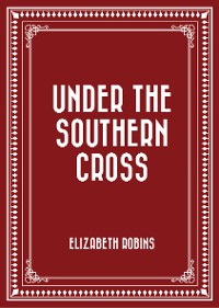 Cover Under the Southern Cross