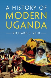 Cover History of Modern Uganda