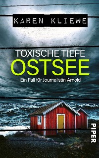 Cover Toxische Tiefe: Ostsee