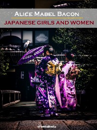 Cover Japanese Girls and Women (Annotated)