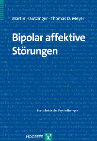 Cover Bipolar affektive Störungen